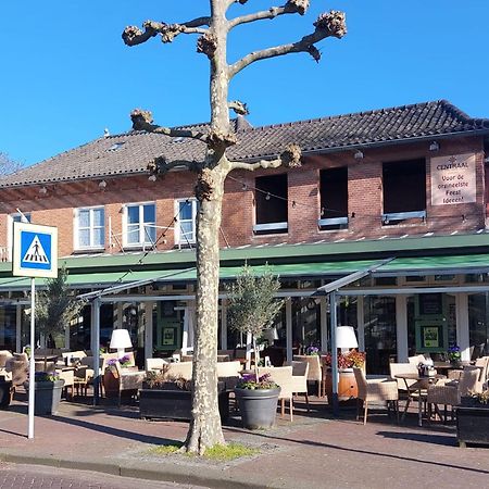 Hotel Centraal Someren エクステリア 写真