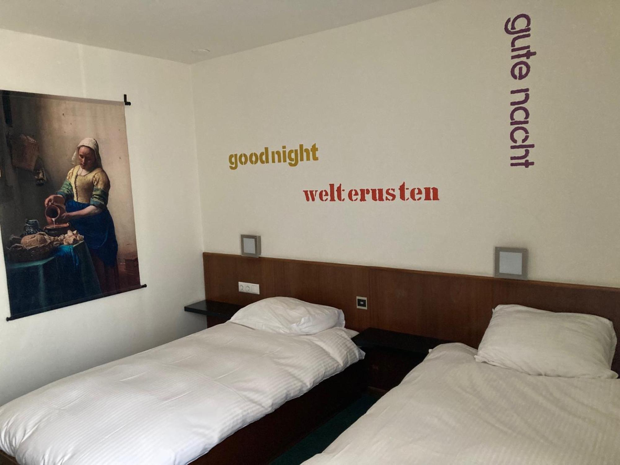 Hotel Centraal Someren エクステリア 写真