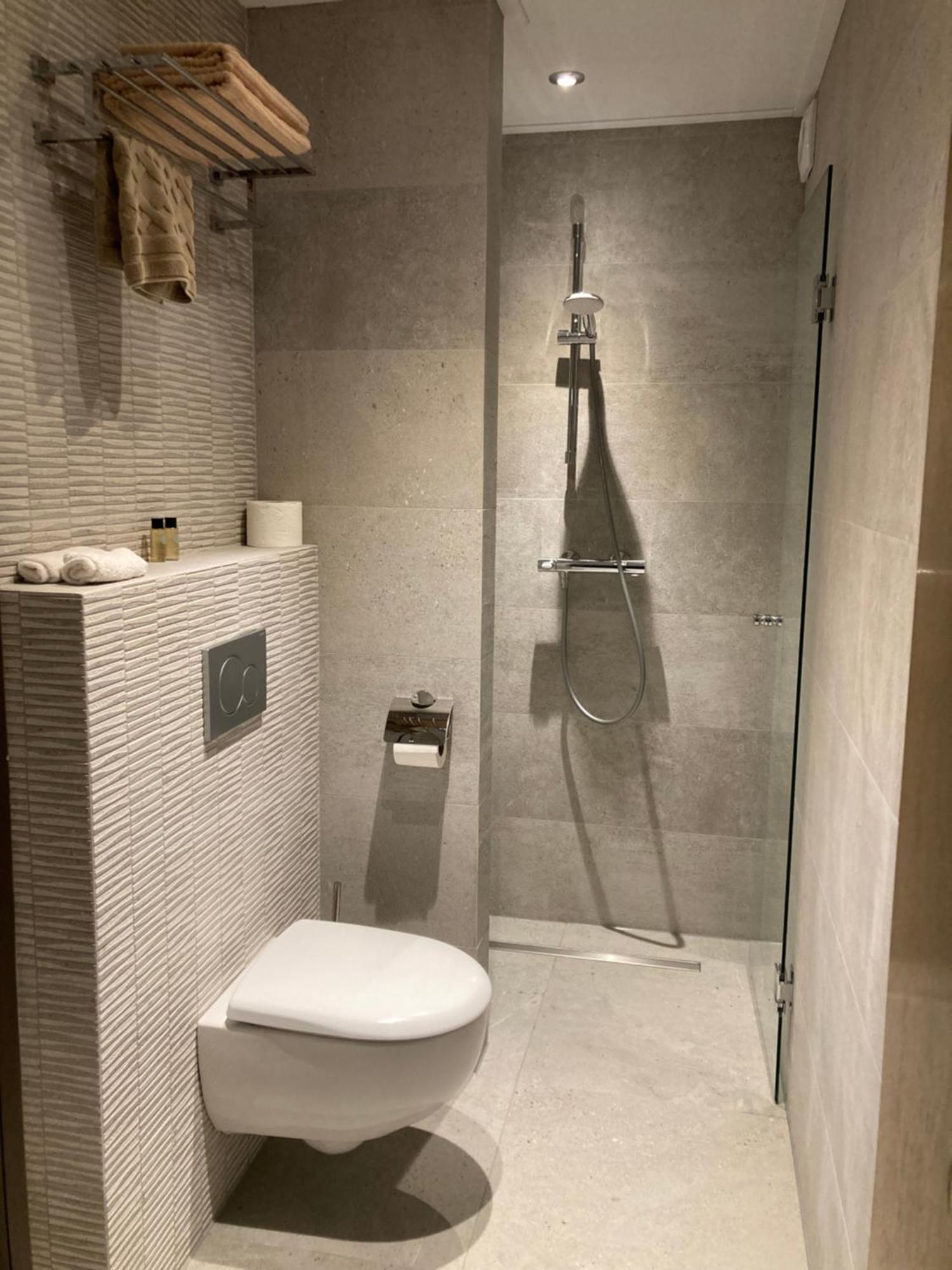 Hotel Centraal Someren エクステリア 写真