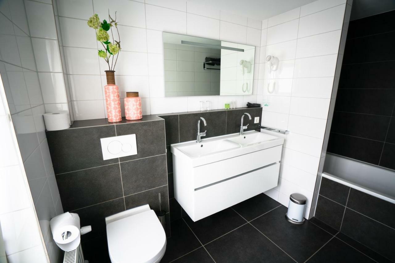 Hotel Centraal Someren エクステリア 写真