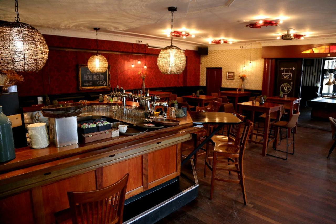 Hotel Centraal Someren エクステリア 写真