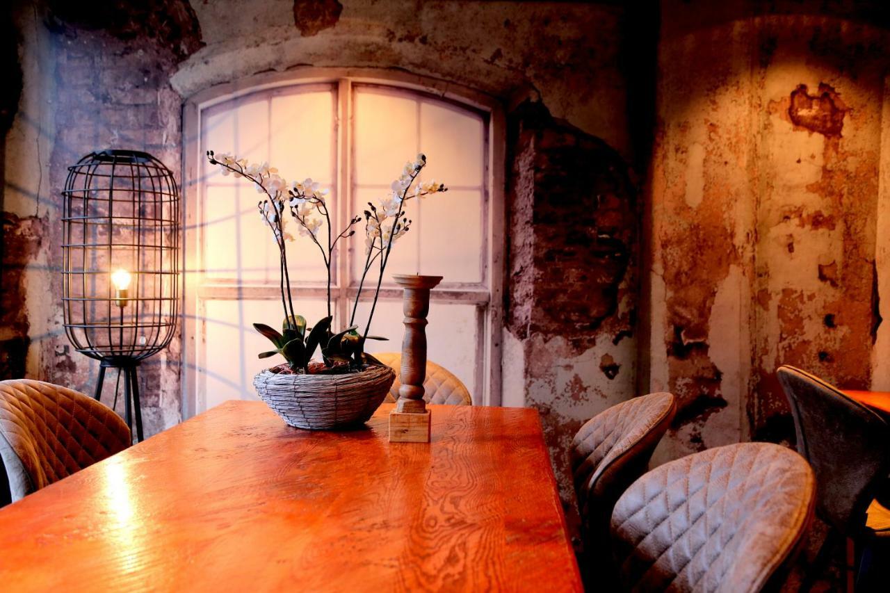 Hotel Centraal Someren エクステリア 写真